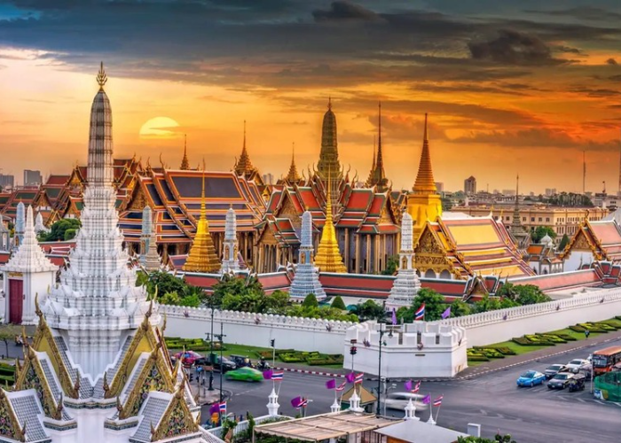 Tour du lịch Bangkok - Pattaya