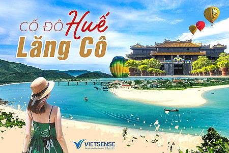 Bà Nà Núi Chúa – Cố Đô Huế - Động Phong Nha