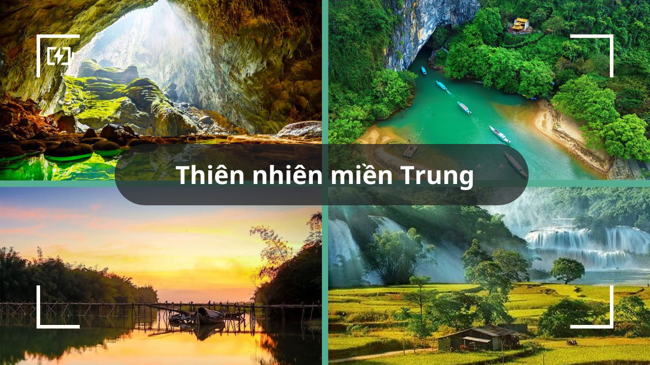 Du Lịch Miền Trung - Hành Trình Khám Phá Văn Hóa, Lịch Sử Và Ẩm Thực Đặc Sắc