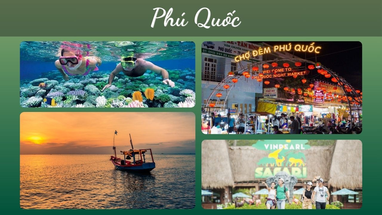 Du Lịch Phú Quốc – Thiên Đường Du Lịch Biển Của Việt Nam