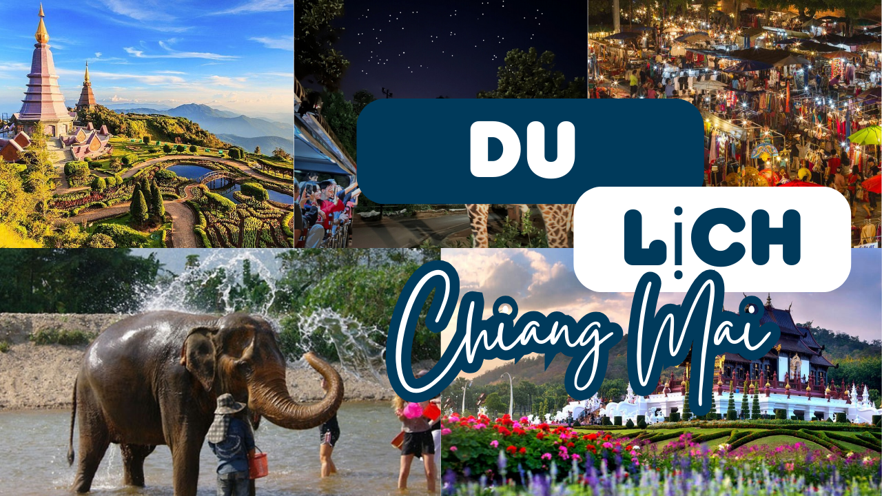 Hành Trình Chiêm Ngưỡng Vẻ Đẹp Chiang Mai