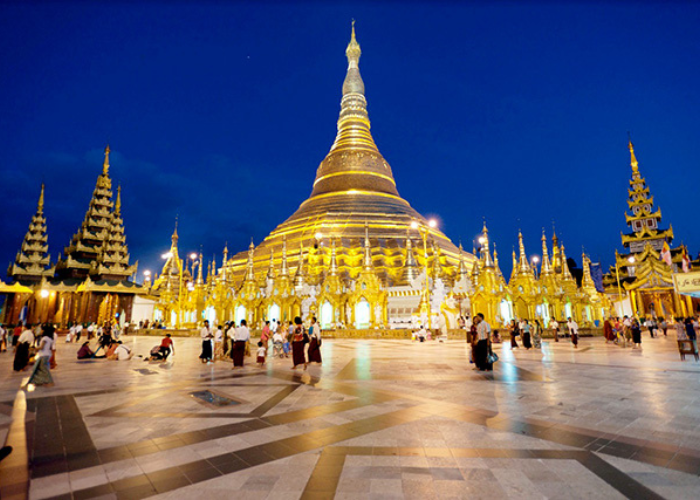 Hành trình tâm linh du lịch hành hương nước ngoài đầy ý nghĩa