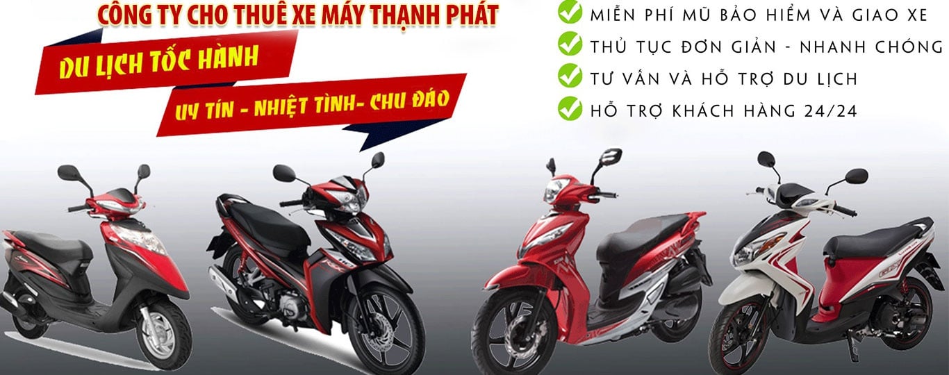 Thuê Xe Máy Vũng Tàu: Kinh Nghiệm Thuê Xe Giá Rẻ & Uy Tín