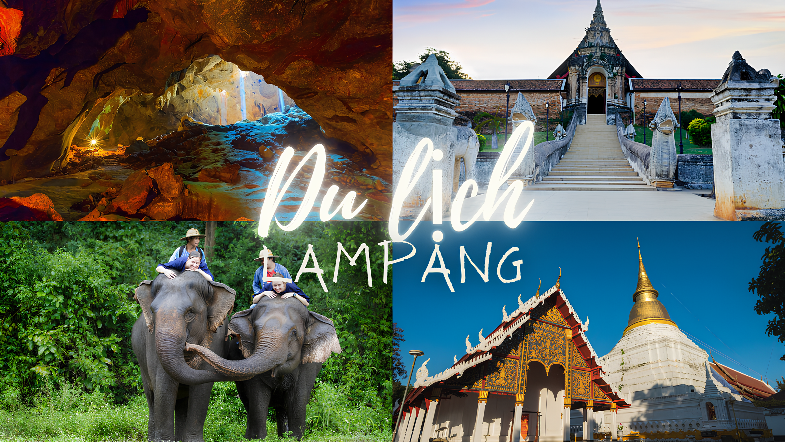 Top những điểm Du Lịch Lampang Độc Đáo Bạn Phải Thử