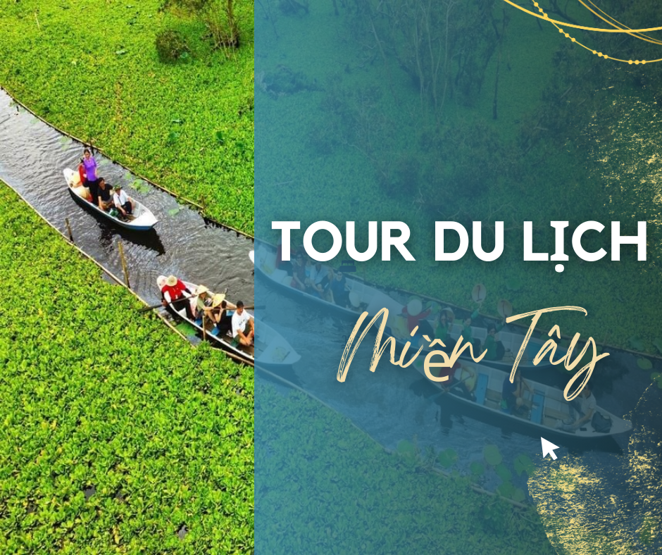 Top Tour Du Lịch Miền Tây Hấp Dẫn: Trải Nghiệm Vẻ Đẹp Đất Phù Sa