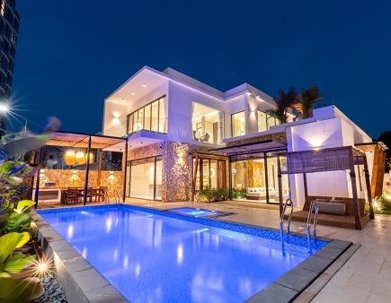 Top Villa Vũng Tàu Có Hồ Bơi – Nơi Lý Tưởng Cho Kỳ Nghỉ