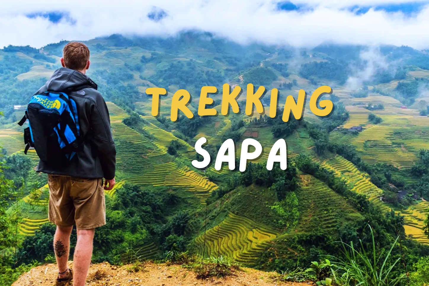 Trải nghiệm trekking Sapa: Vượt qua thử thách, khám phá bản thân