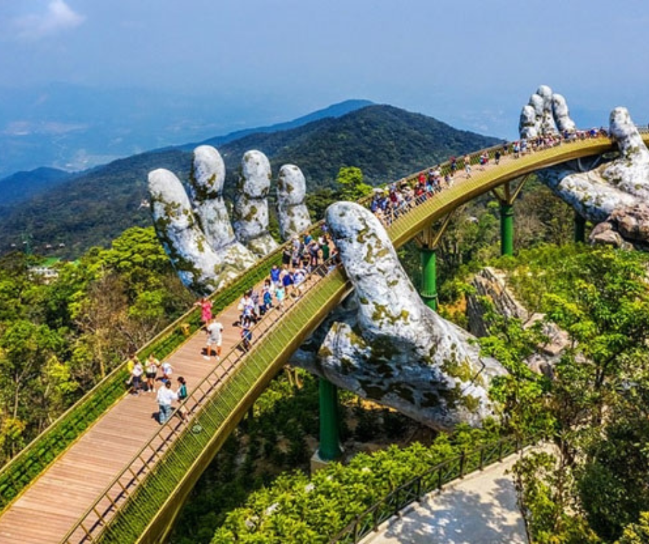 Đà Nẵng - Sơn Trà – Bảo Tàng Phật Học - Chùa Quan Thế Âm – Phố Cổ Hội An – Bà Nà Núi Chúa Du Lịch Đà Nẵng-1