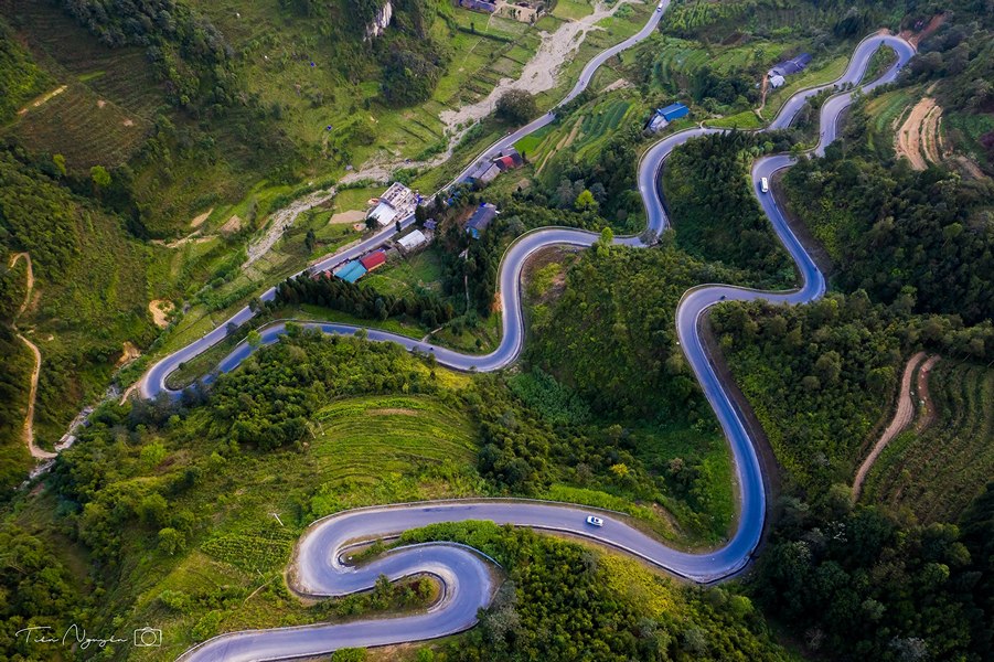 VÒNG CUNG ĐÔNG BẮC HÀ GIANG - ĐỒNG VĂN - MÃ PÌ LÈNG CAO BẰNG - MÈO VẠC THÁC BẢN GIỐC - LẠNG SƠN Du Lịch Hà Giang-1