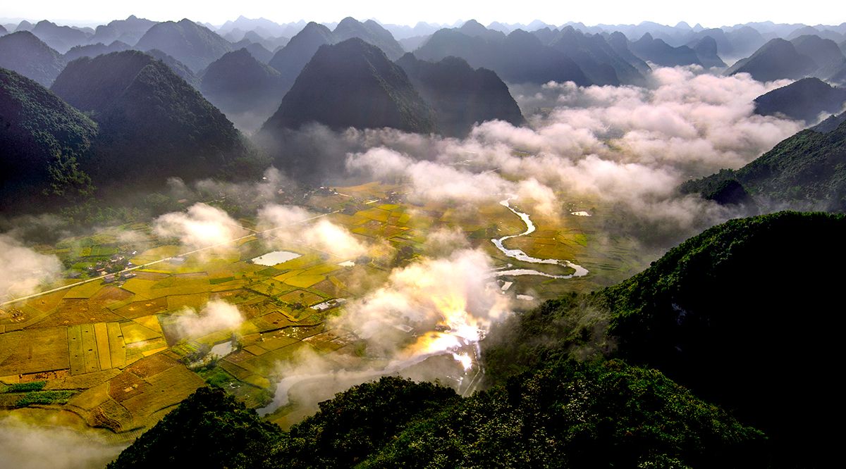 VÒNG CUNG ĐÔNG BẮC HÀ GIANG - ĐỒNG VĂN - MÃ PÌ LÈNG CAO BẰNG - MÈO VẠC THÁC BẢN GIỐC - LẠNG SƠN Du Lịch Hà Giang-1