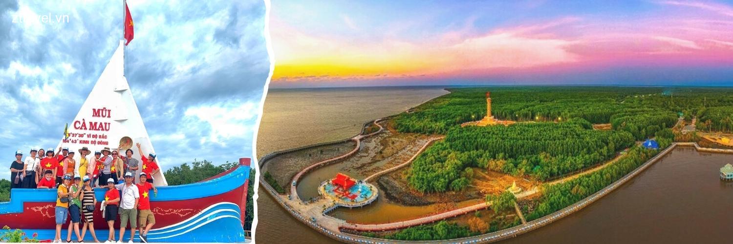 Tour miền Tây 2 ngày Cần Thơ - Sóc Trăng - Cà Mau - Nam Hải - Điện Gió Bạc Liêu Du Lịch Miền Tây-1