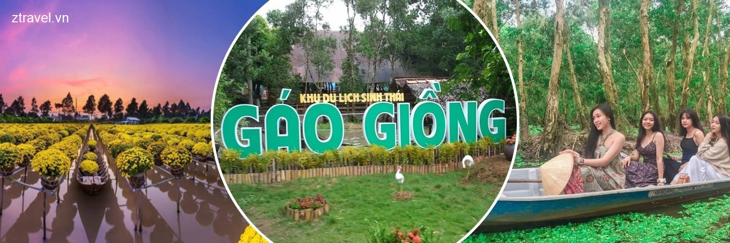 Tour du lịch Miền Tây 4 ngày Tham quan Cần Thơ - Mỹ Tho - Đồng Tháp - Xẻo Quýt - Sa Đéc Du Lịch Miền Tây-1