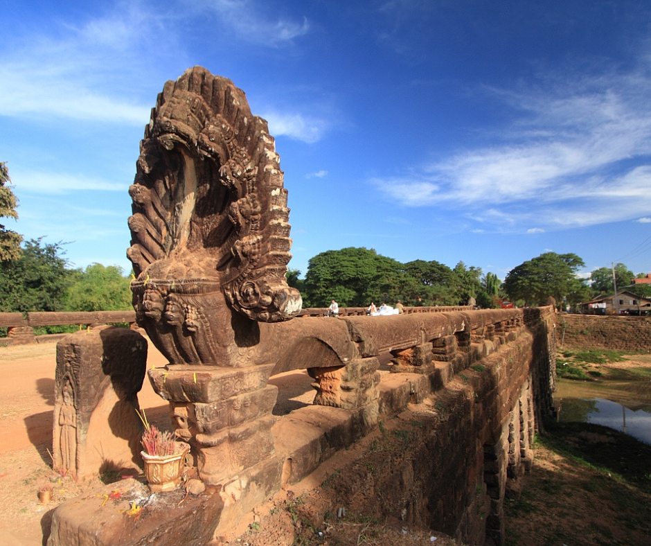 Xứ sở chùa tháp 