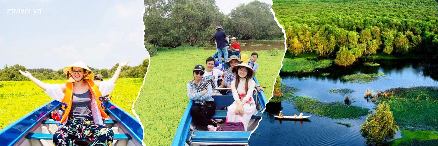 Tour miền Tây 2 ngày Châu Đốc - Miếu Bà Chúa Xứ - Rừng Trà Sư - Núi Cấm Du Lịch Miền Tây-1