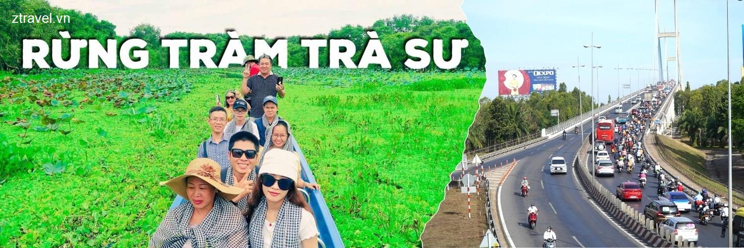 Tour miền Tây 6 ngày Tiền Giang - Đồng Tháp - An Giang - Hà Tiên - Cần Thơ - Kiên Giang Du Lịch Miền Tây-1