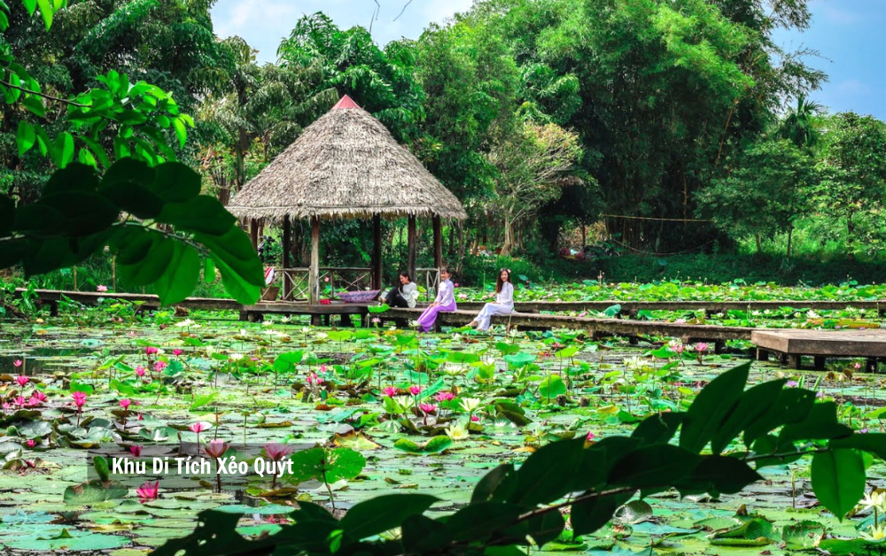 Tour du lịch Miền Tây 2 ngày 1 đêm Đồng Tháp Du Lịch Miền Tây-1