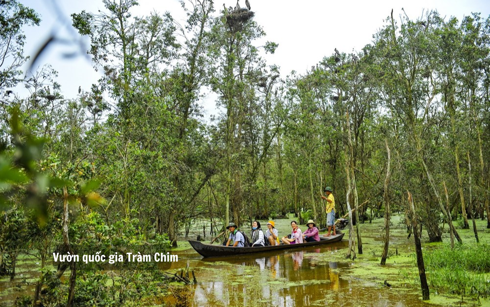 Tour du lịch Miền Tây 2 ngày 1 đêm Đồng Tháp Du Lịch Miền Tây-1