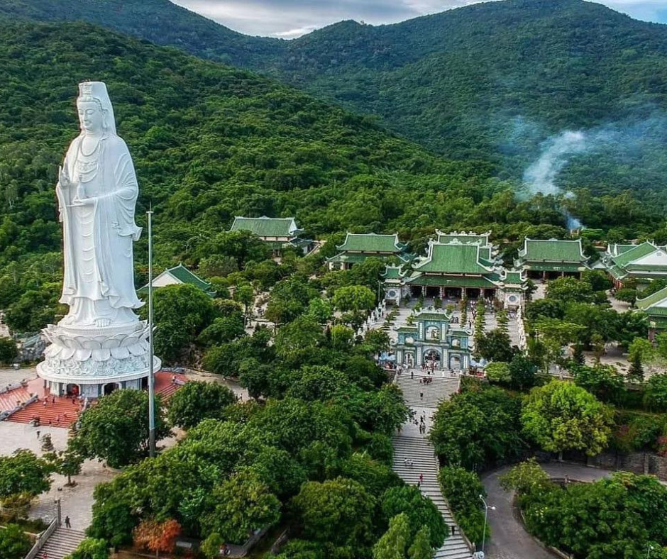 Đà Nẵng - Sơn Trà – Bảo Tàng Phật Học – Chùa Quan Thế Âm – Phố Cổ Hội An - Bà Nà Núi Chúa –Cố Du Lịch Đà Nẵng-1