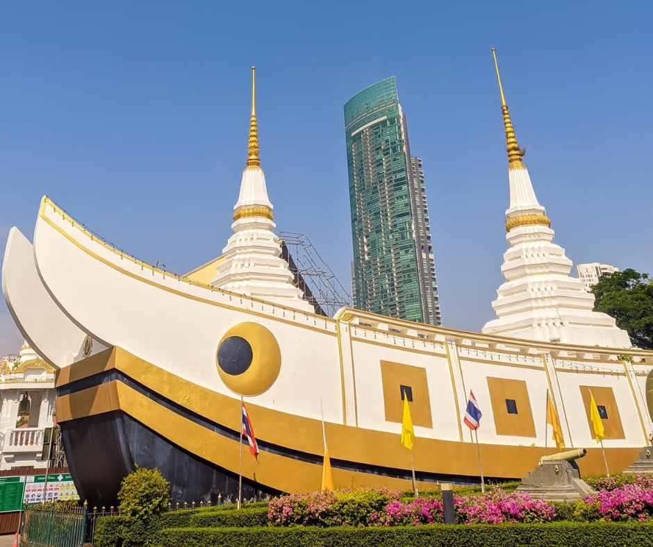 Tour du lịch Bangkok - Pattaya Du Lịch Thái Lan-1